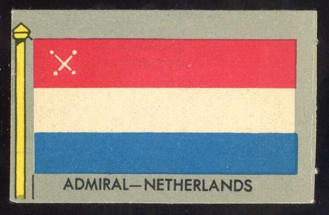 87 Admiral - Netherlands
